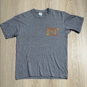 Vintage Men’s Florida State University T-Shirt grey Medium